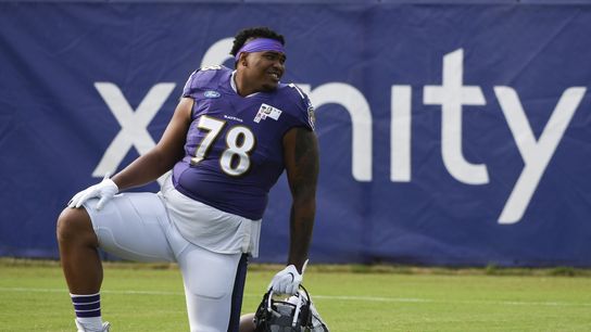 Reports: Chiefs acquire Pro Bowl LT Orlando Brown from Ravens (NFL)