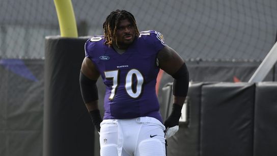 Reports: Veteran OL D.J. Fluker works out for Eagles (NFL)