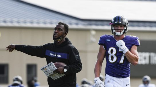 Commanders hire receivers coach Bobby Engram (NFL)