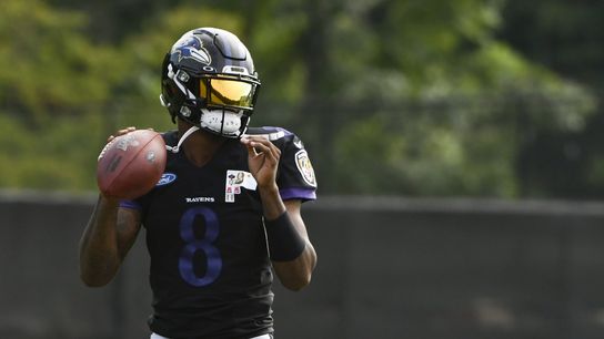 Ravens Jackson, Peters return to practice (NFL)