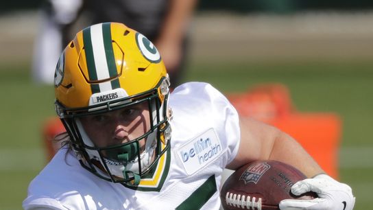 Report: Packers FB Lovett (ACL) out for season (NFL)
