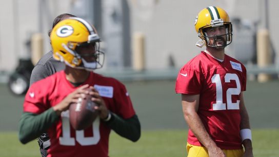 Aaron Rodgers a no-show at Packers minicamp (NFL)