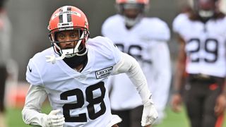 Browns CB Johnson out of hospital (NFL)