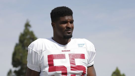 49ers expected to release DE Dee Ford (NFL)