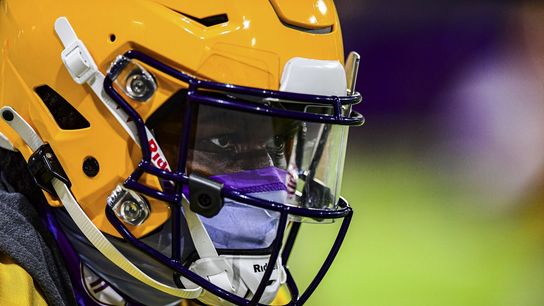 QB Finley to start for LSU (College Football)
