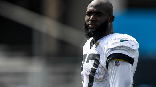Bucs' Fournette: First time in my life, I really have a QB (NFL)