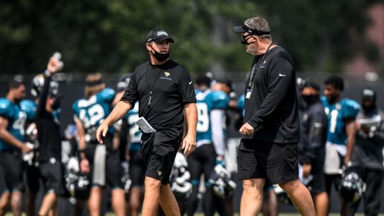 Jaguars: No new positives, game with Lions a go (NFL)