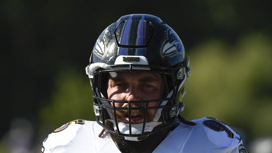 Ravens designate DL Derek Wolfe for return off IR (NFL)