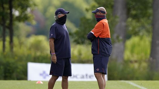 Reports: Bears DC to retire, but head coach and GM to stay (NFL)