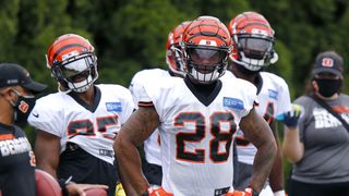 Bengals RB Mixon (migraines) misses another practice (NFL)