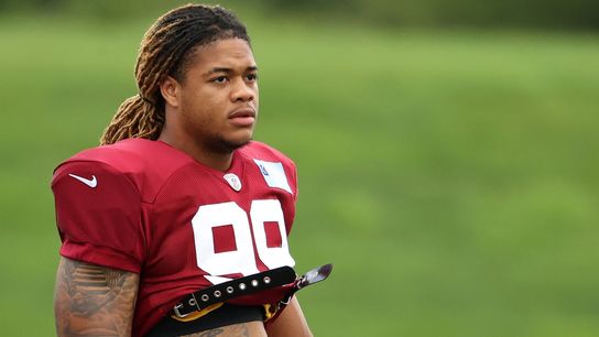 Washington being cautious with DE Young (hip flexor) (NFL)
