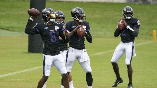 Ravens promote 10 players to play against Steelers (NFL)