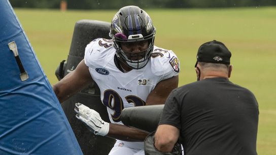 DE Campbell among three Ravens removed from COVID-19 list (NFL)