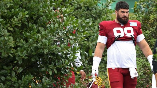 Report: Washington's Ioannidis out for season with torn biceps (NFL)