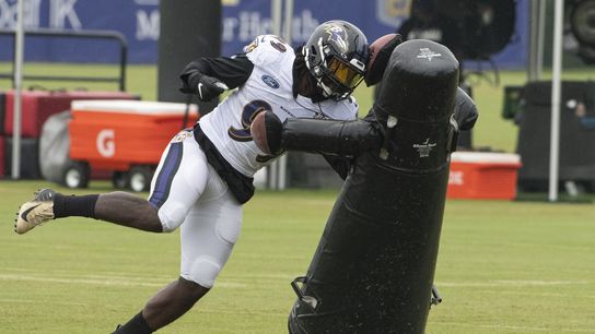 Ravens LB Judon activated from COVID-19 list (NFL)