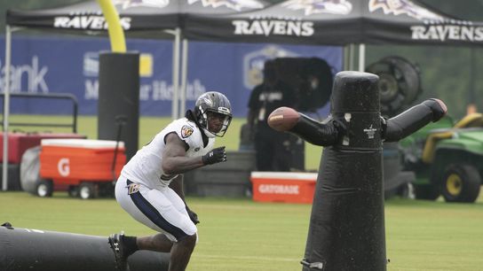 Ravens cancel practice, call for police officers' arrest (NFL)