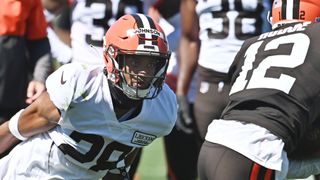 Browns place CB Johnson on reserve/COVID list (NFL)