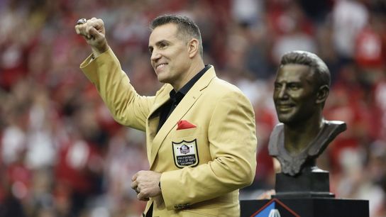 Movie about Hall of Famer Kurt Warner set to debut in December (NFL)