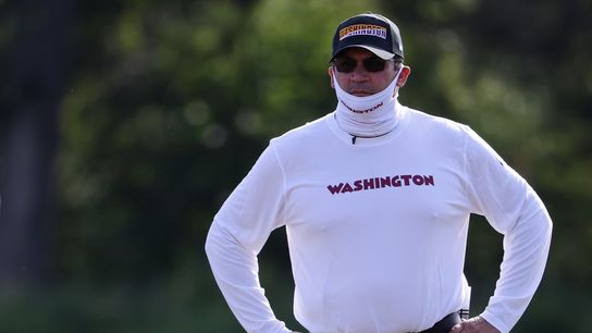 Washington coach Rivera begins cancer treatments (NFL)