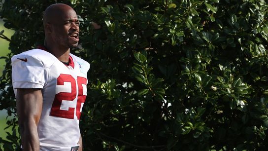 Washington Football Team releases Adrian Peterson (NFL)