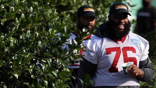 Report: OT Morgan Moses visiting Bears on Wednesday (NFL)