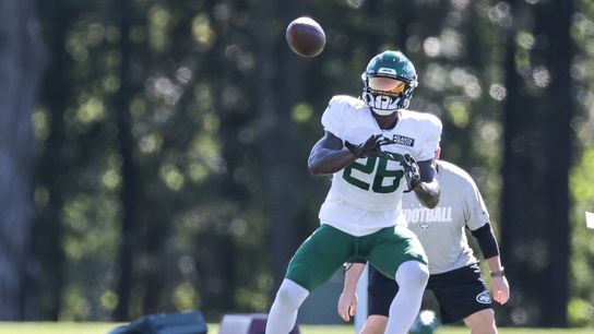 Bell angry after Gase pulls him from Jets practice (NFL)
