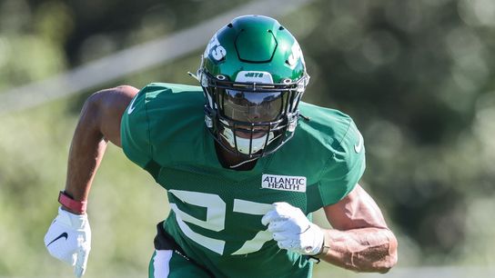 Jets part ways with CB Wilson (NFL)
