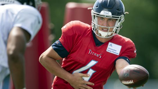 Reports: Rosen, Siemian among QBs released Saturday (NFL)
