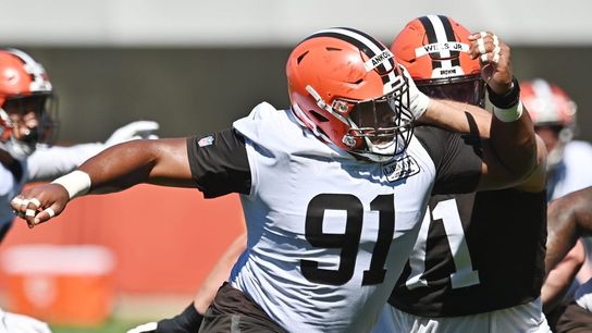 Bills DT Eli Ankou removed from PUP list (NFL)