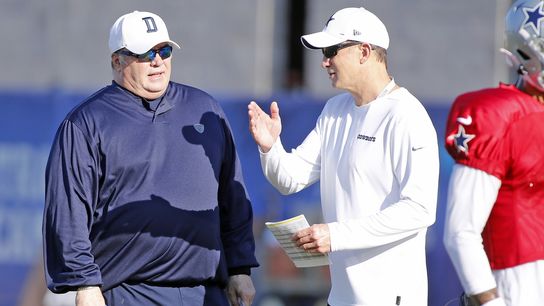 McCarthy-era Cowboys open on road vs. Rams (NFL)