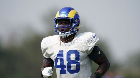 Rams LB Howard (knee) out for season (NFL)