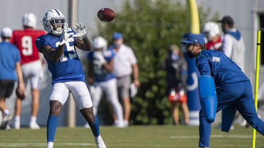 Colts WR Campbell in concussion protocol after accident (NFL)