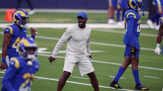 Falcons interview Ejiro Evero, Anthony Weaver for head-coaching job (NFL)