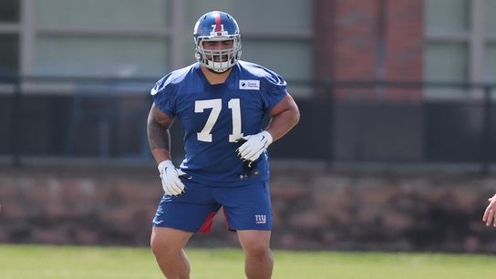 Giants ID another COVID case (NFL)
