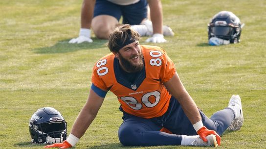 Bears sign TE Jake Butt, DT Mike Pennel, T Tyrone Wheatley Jr. (NFL)