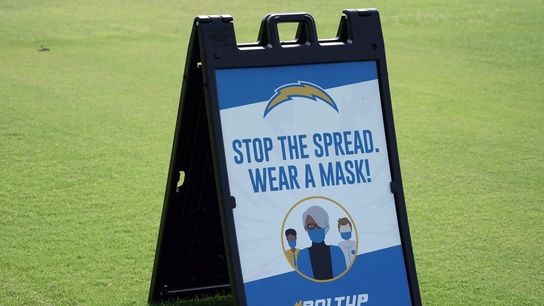 NFL reports 15 positive tests, down from 26 last week (NFL)