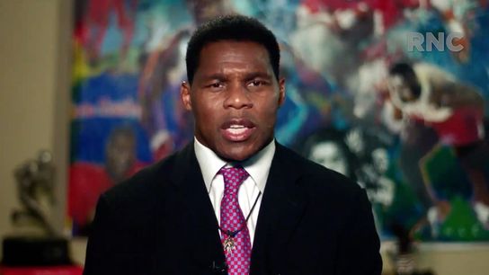 Herschel Walker announces Senate run in Georgia (NFL)