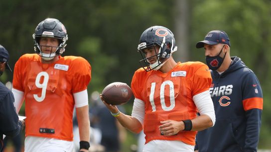 Bears undecided on QB1 at Packers (NFL)
