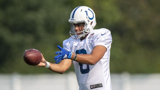 Colts P Sanchez nearing return after cancer surgery (NFL)