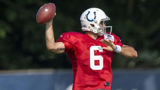 Colts cut QB Kelly from practice squad (NFL)