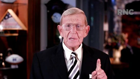 Lou Holtz sticking with comments despite Ohio State's victory (College Football)