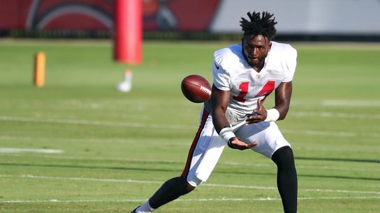 Report: Bucs WR Godwin out at least one game (NFL)
