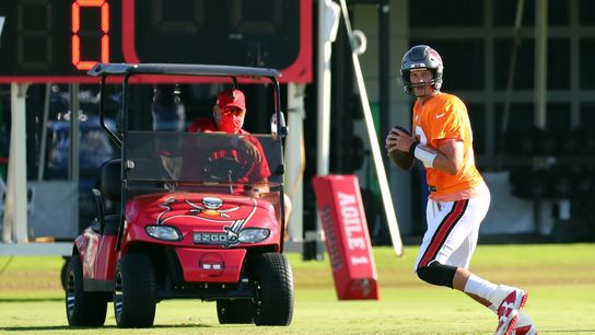 Arians on Brady's Tampa debut: 'Thought we were ready' (NFL)