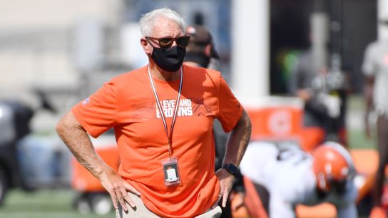 Browns close facility after player tests positive (NFL)