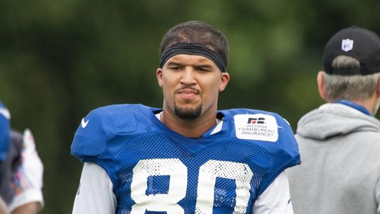 Colts TE Burton (calf) expected to miss start of season (NFL)