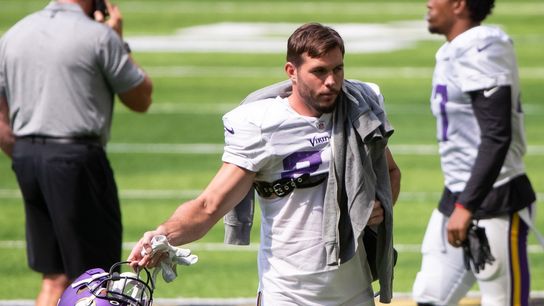 Vikings S Smith ejected vs. Texans (NFL)