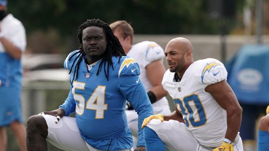 Reports: Free agent DE Melvin Ingram visits Steelers (NFL)