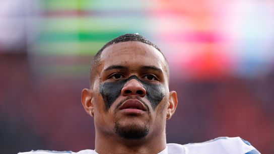 Lions' Golladay doubtful, Okudah questionable for Week 1 (NFL)