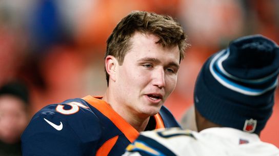Broncos, Chargers look to emerge from bottom of AFC West (NFL)