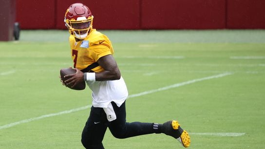 Haskins to start Week 1 for Washington (NFL)